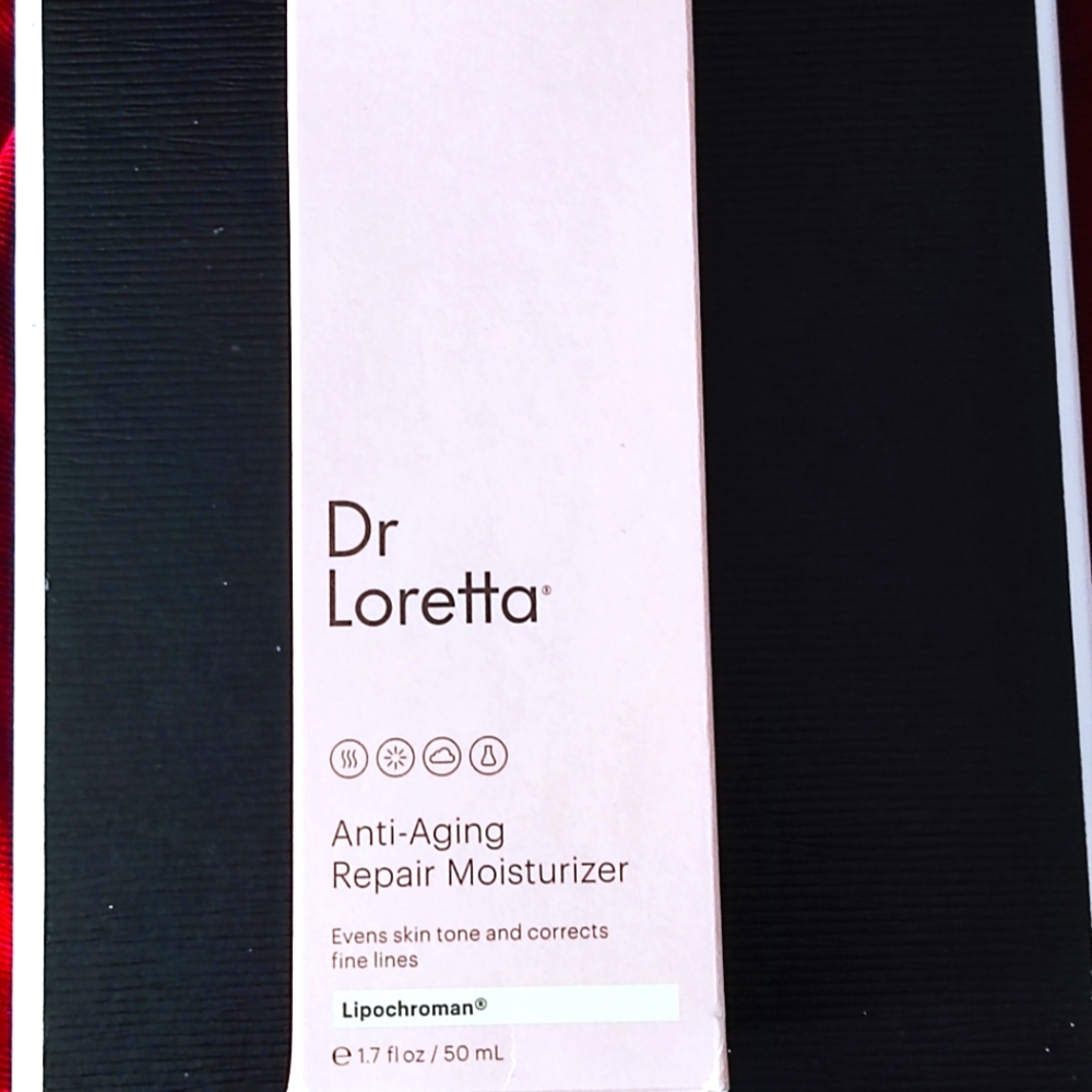Dr. Loretta Anti-aging Repair Moisturizer